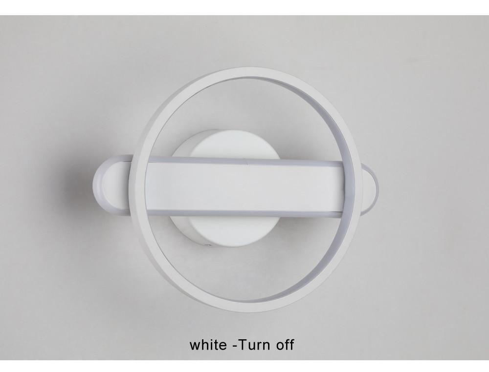 Lumié Nordic Minimalist LED Wall Lamp - The Gift Shop