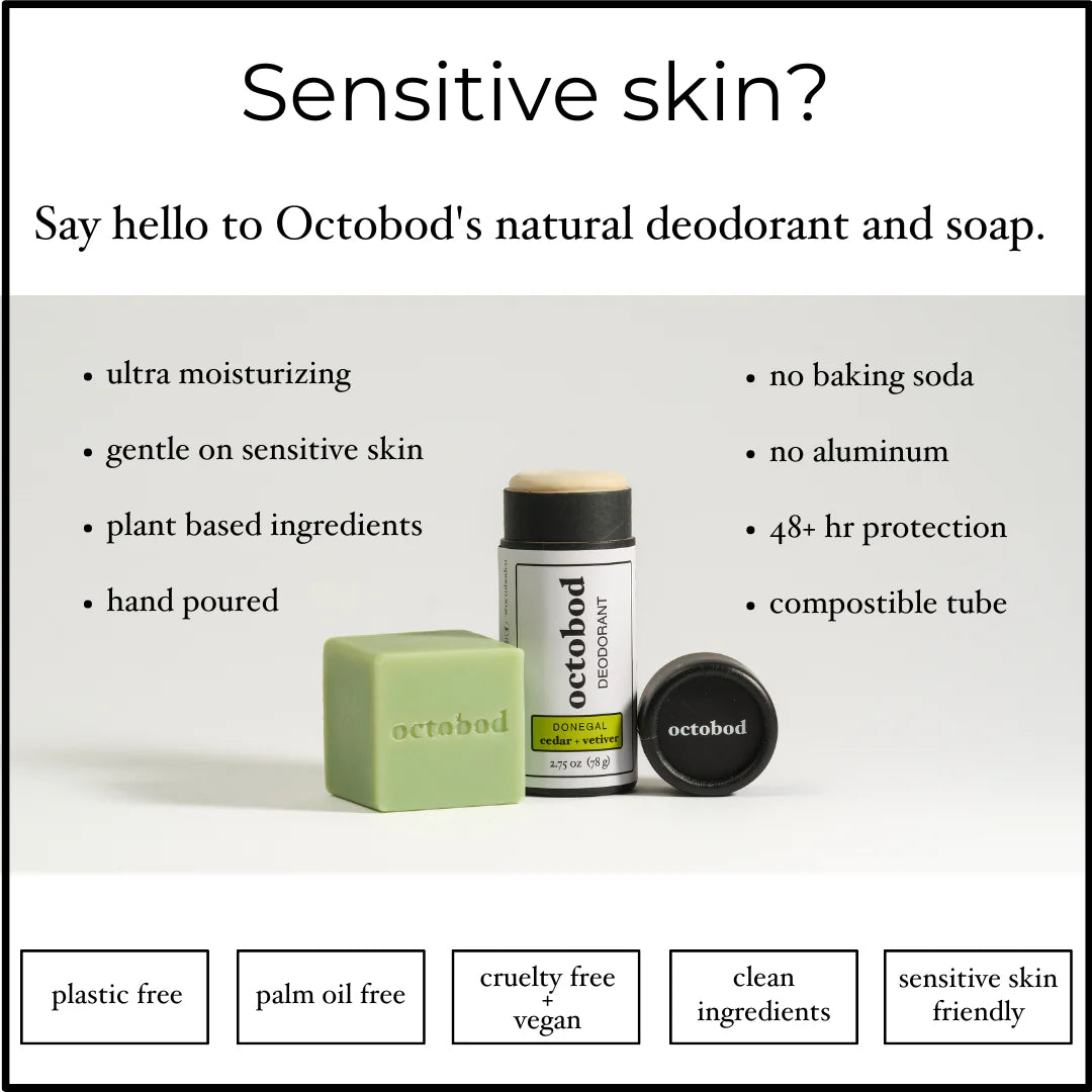 Rosemary Mint Grooming Essentials Gift Box