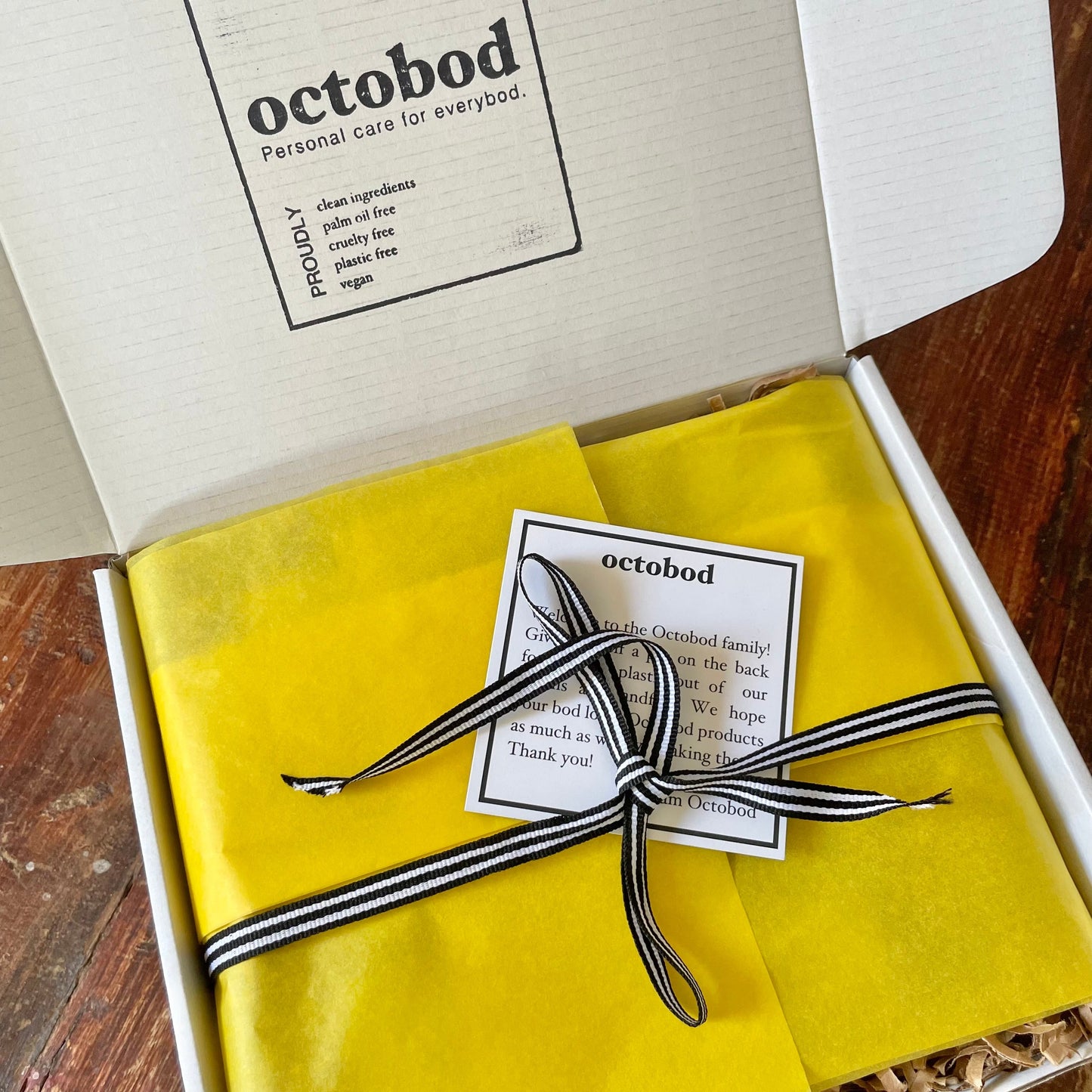 Rosemary Mint Grooming Essentials Gift Box