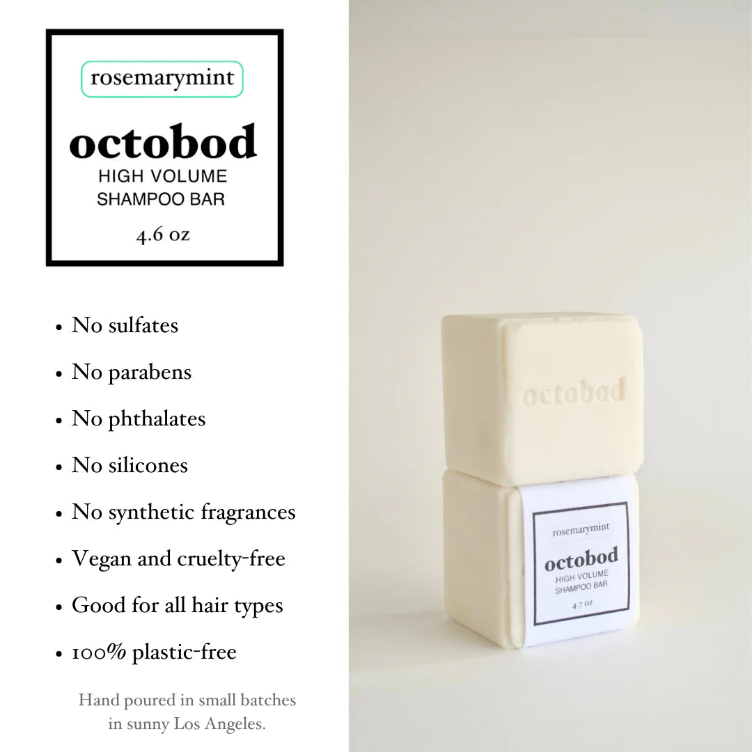Rosemary Mint Grooming Essentials Gift Box