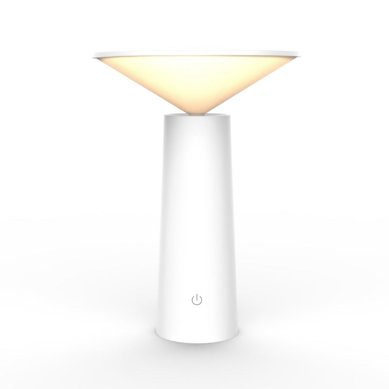 Scandinavian Minimalist Rechargeable LED Desk Lamp - Lighting