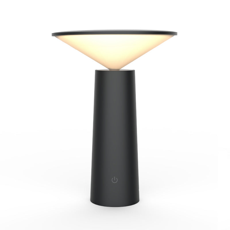 Scandinavian Minimalist Rechargeable LED Desk Lamp - Lighting