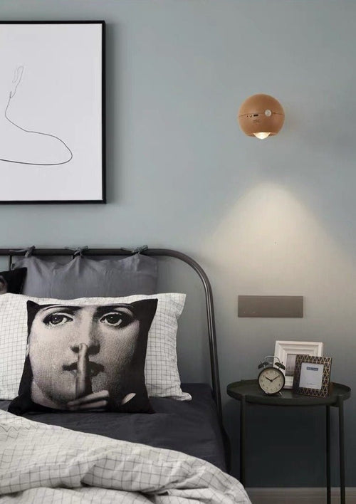 Space Age Motion Sensor Night Light - The Gift Shop