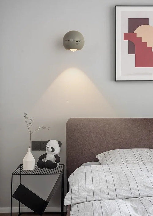 Space Age Motion Sensor Night Light - The Gift Shop