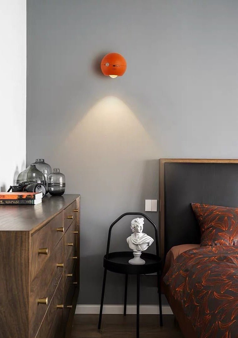 Space Age Motion Sensor Night Light - The Gift Shop