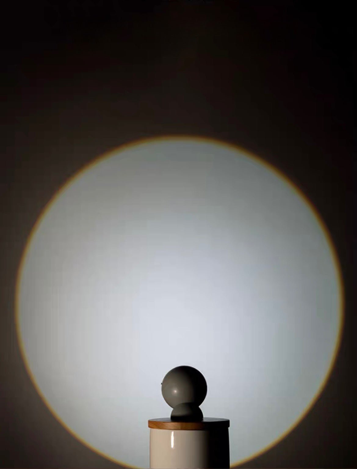 Space Age Motion Sensor Night Light - The Gift Shop