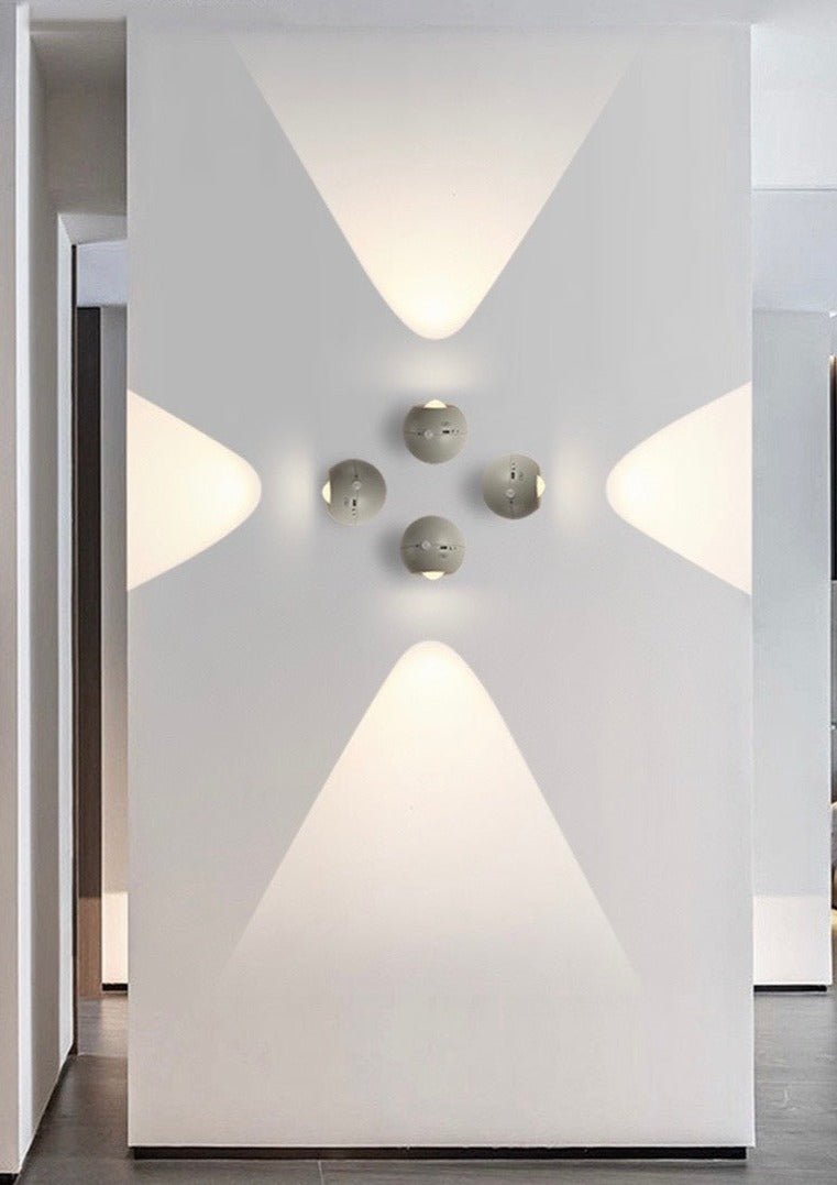 Space Age Motion Sensor Night Light - The Gift Shop