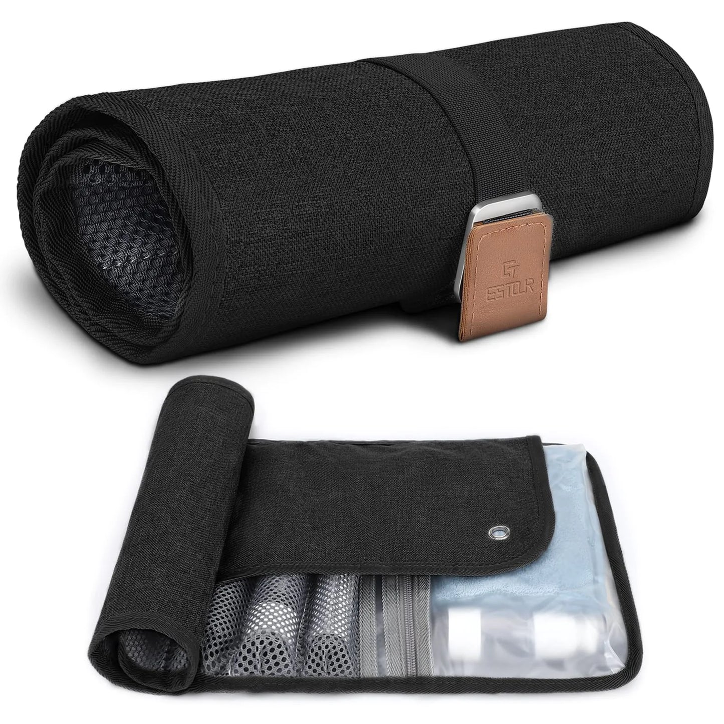 Men's Portable Reel Wash Bag Travel Buggy Bag - The Gift Shop