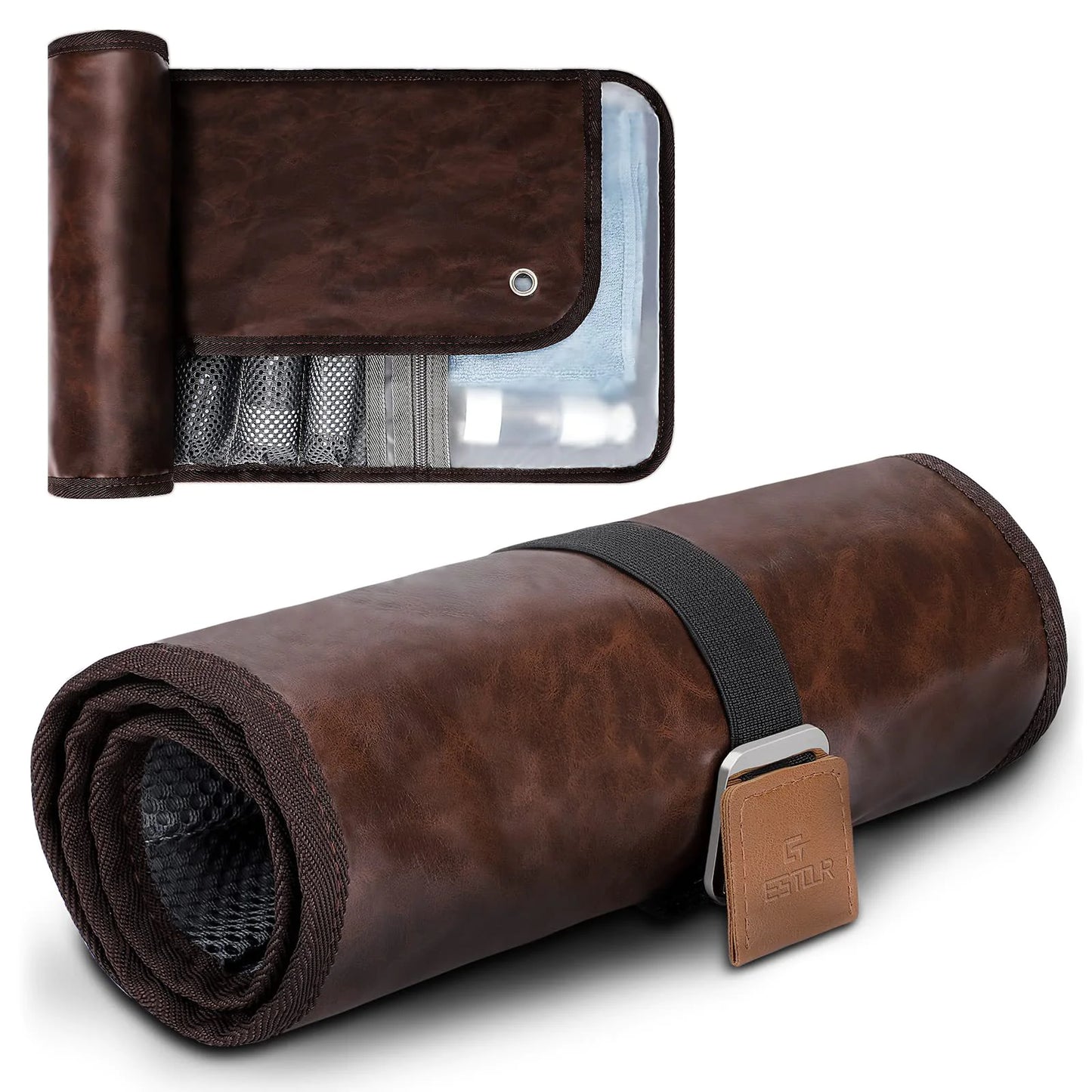Men's Portable Reel Wash Bag Travel Buggy Bag - The Gift Shop