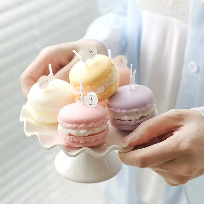 Eco-Friendly Scented Wax Candle - The Gift Shop