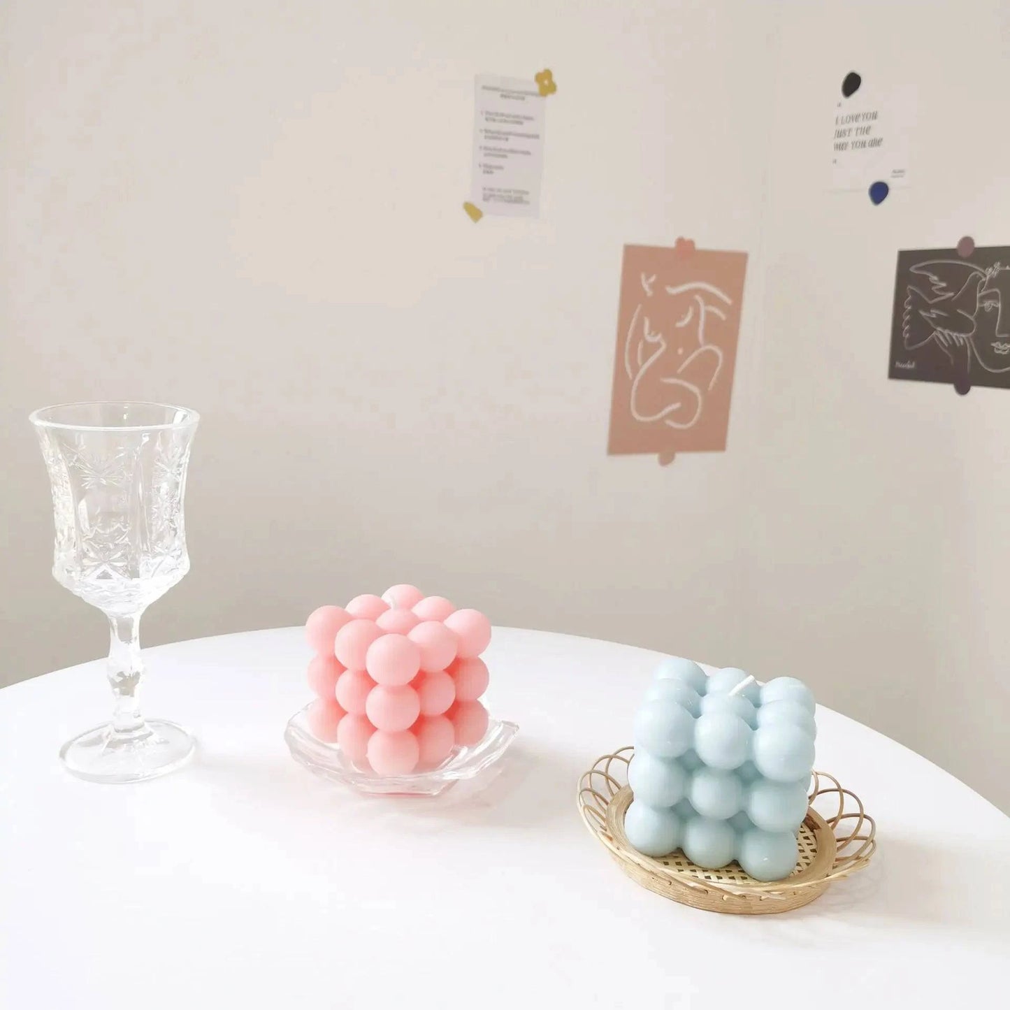 Aromatherapy Scented Candles - The Gift Shop