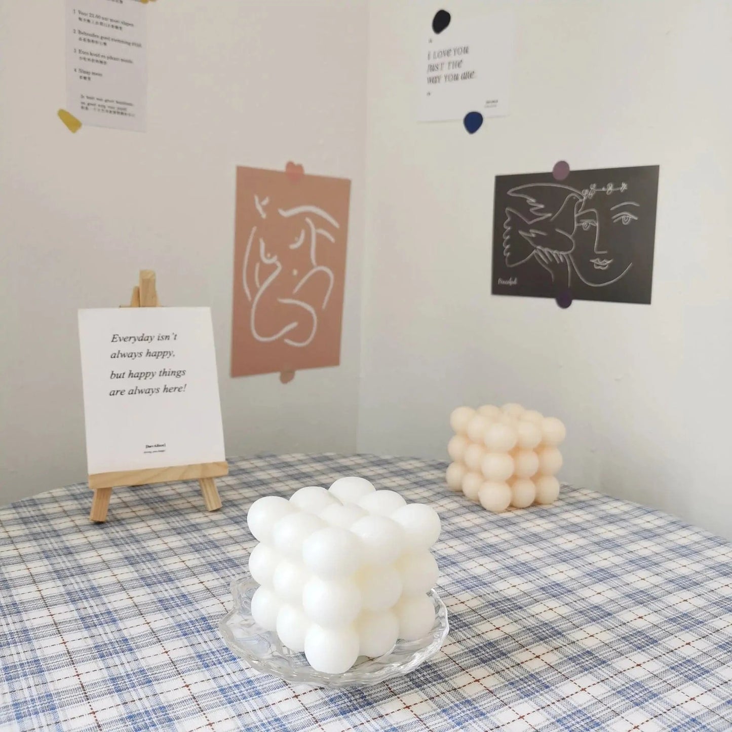 Aromatherapy Scented Candles - The Gift Shop