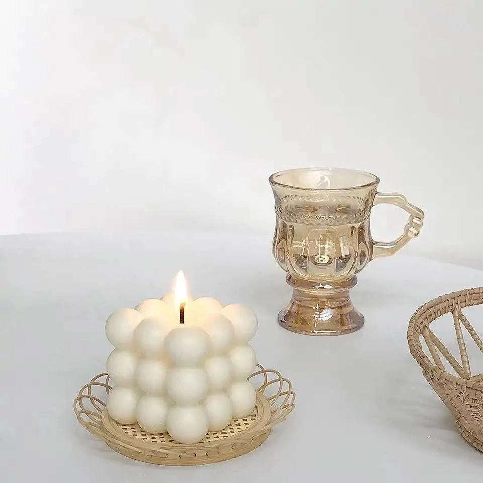 Aromatherapy Scented Candles - The Gift Shop