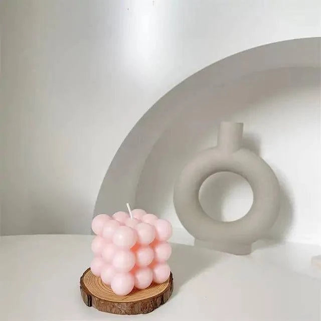 Aromatherapy Scented Candles - The Gift Shop