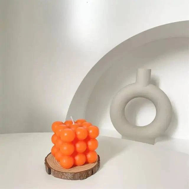 Aromatherapy Scented Candles - The Gift Shop