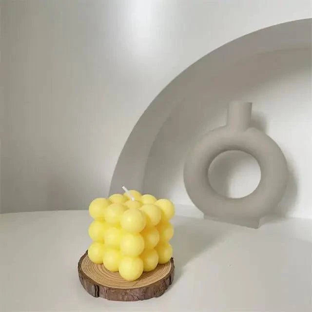 Aromatherapy Scented Candles - The Gift Shop