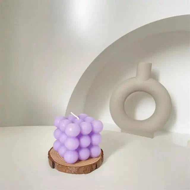 Aromatherapy Scented Candles - The Gift Shop