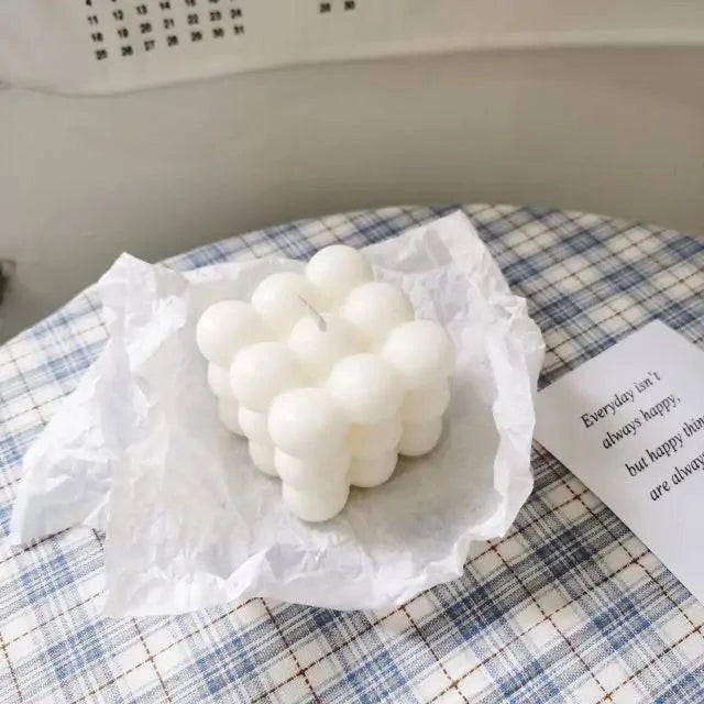 Aromatherapy Scented Candles - The Gift Shop