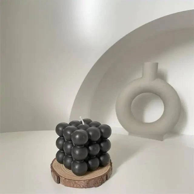 Aromatherapy Scented Candles - The Gift Shop