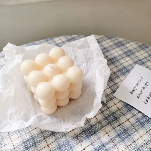 Aromatherapy Scented Candles - The Gift Shop