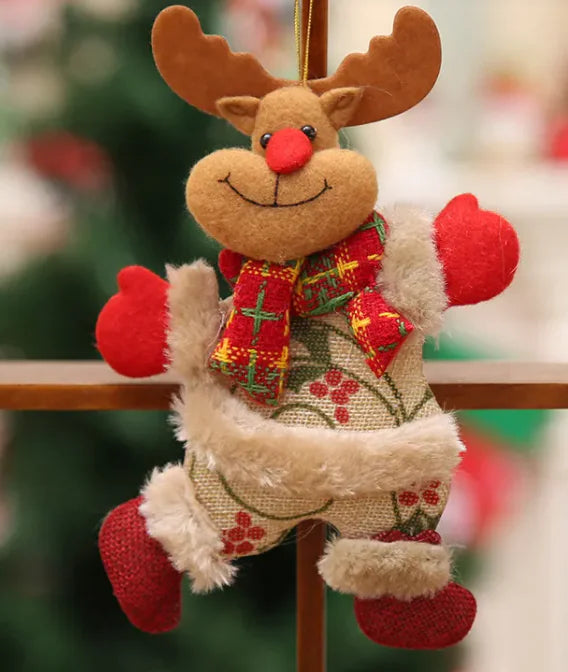 Christmas Tree Accessories - The Gift Shop