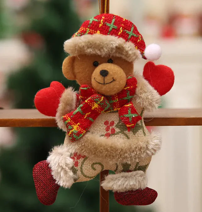 Christmas Tree Accessories - The Gift Shop