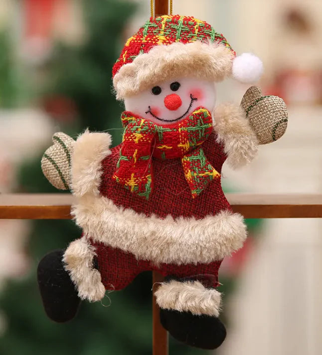 Christmas Tree Accessories - The Gift Shop