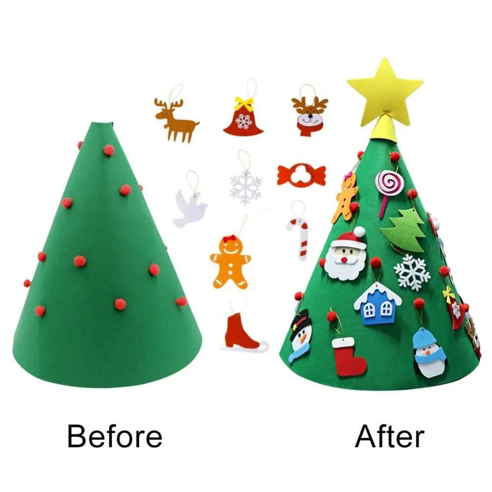 My First Christmas Tree - Charming Holiday Decoration for Kids - The Gift Shop