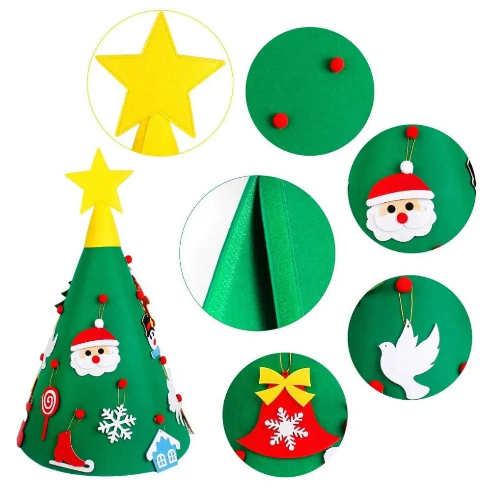 My First Christmas Tree - Charming Holiday Decoration for Kids - The Gift Shop