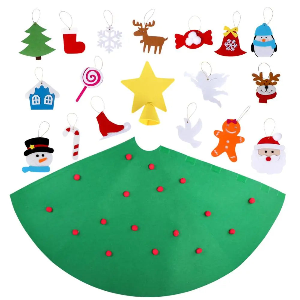 My First Christmas Tree - Charming Holiday Decoration for Kids - The Gift Shop
