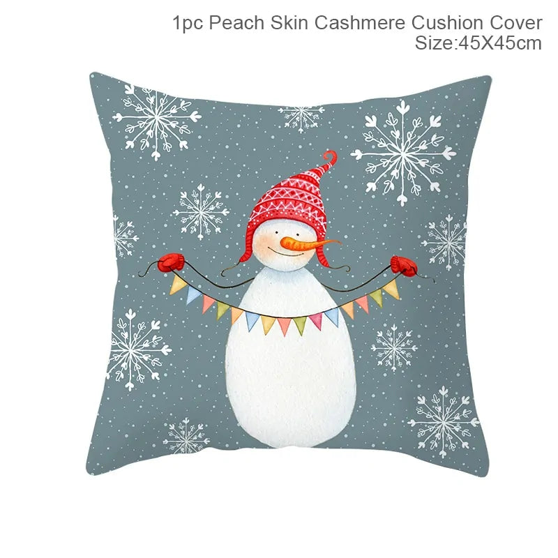 Festive Pillow Cover - The Gift Shop