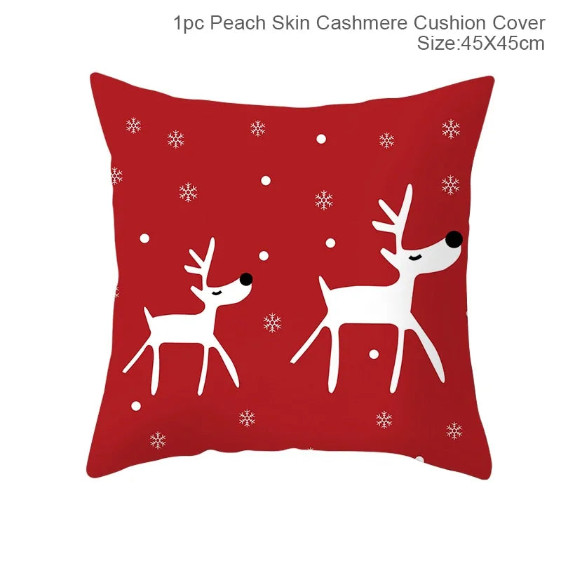 Festive Pillow Cover - The Gift Shop