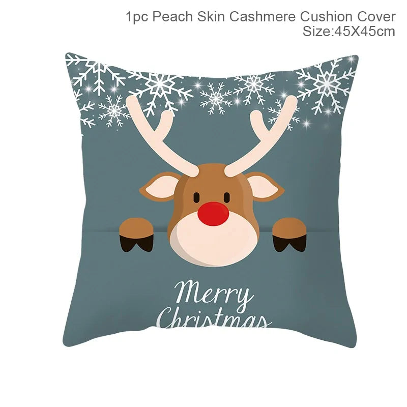 Festive Pillow Cover - The Gift Shop