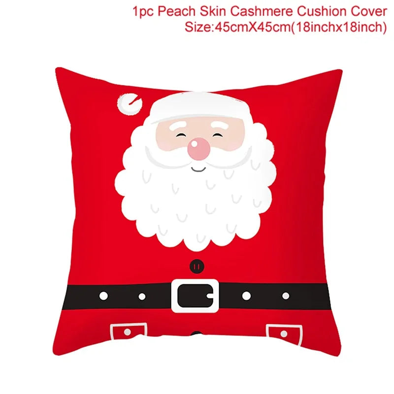 Festive Pillow Cover - The Gift Shop