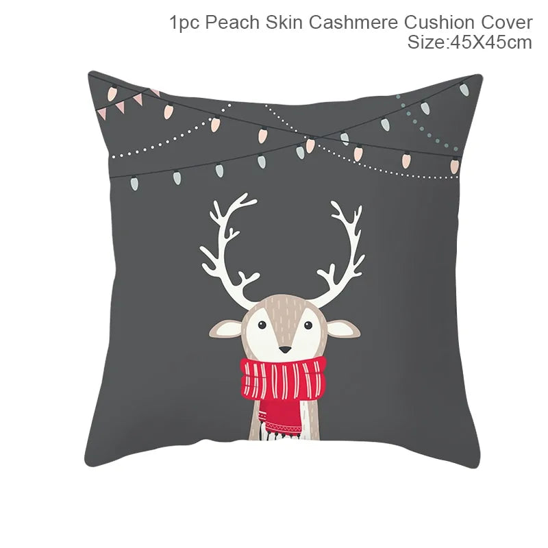 Festive Pillow Cover - The Gift Shop