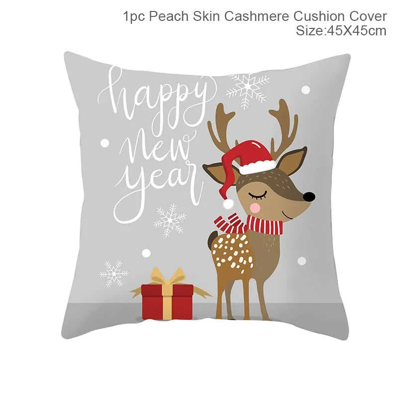 Festive Pillow Cover - The Gift Shop