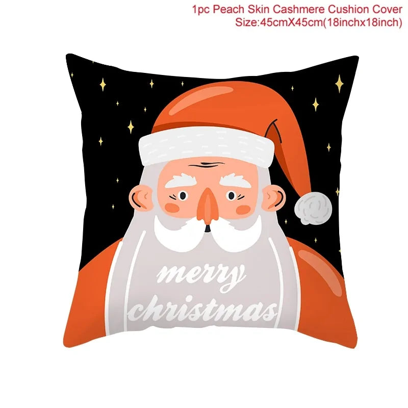 Festive Pillow Cover - The Gift Shop