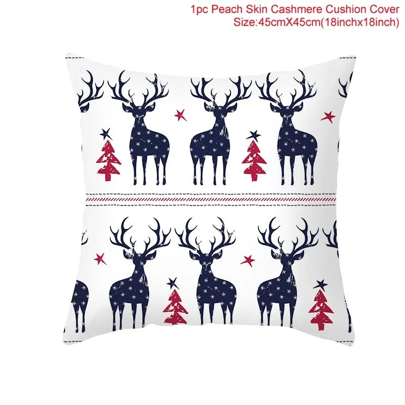 Festive Pillow Cover - The Gift Shop