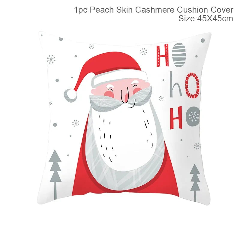 Festive Pillow Cover - The Gift Shop