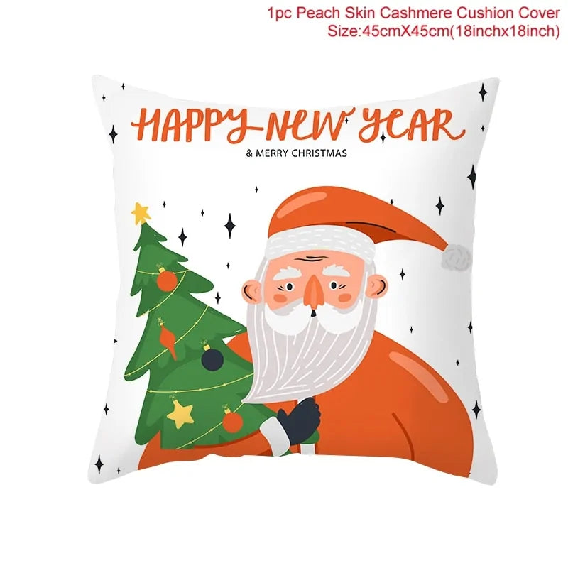 Festive Pillow Cover - The Gift Shop