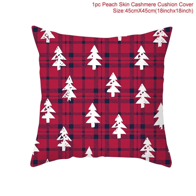 Festive Pillow Cover - The Gift Shop