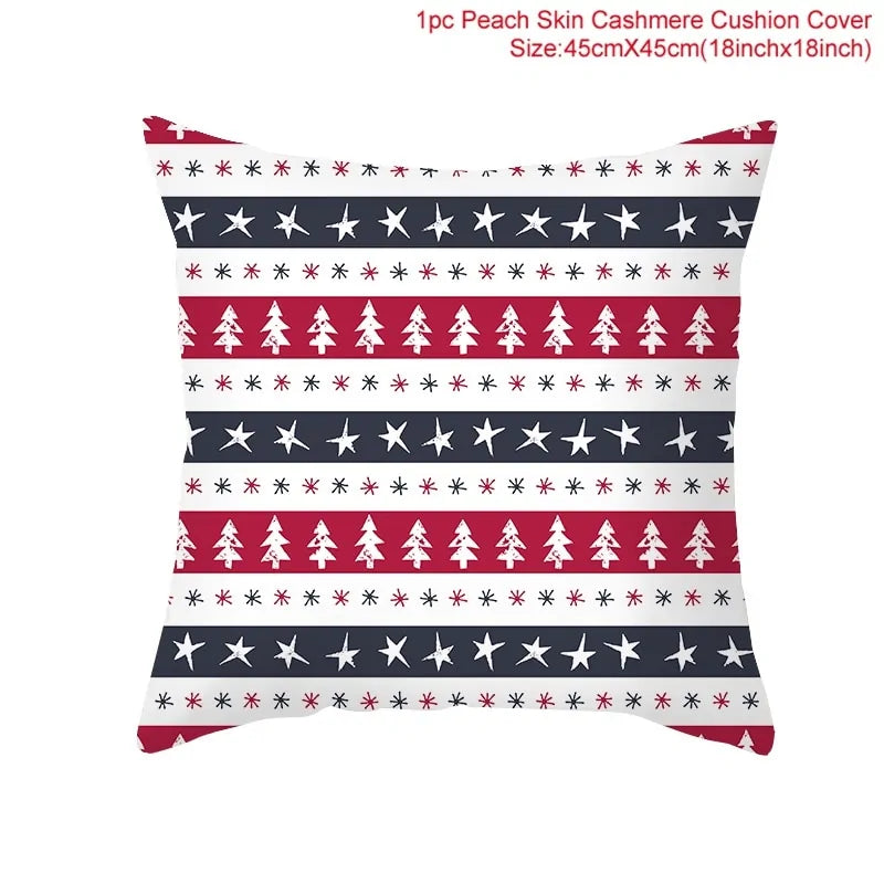 Festive Pillow Cover - The Gift Shop