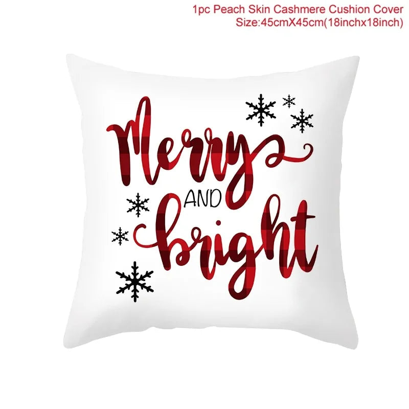 Festive Pillow Cover - The Gift Shop