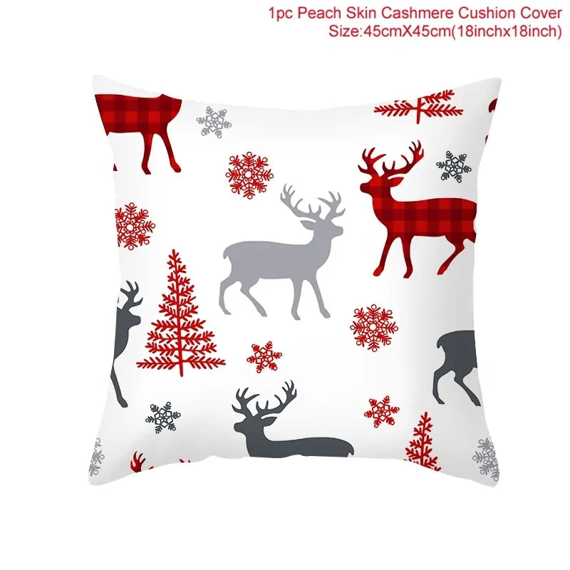 Festive Pillow Cover - The Gift Shop