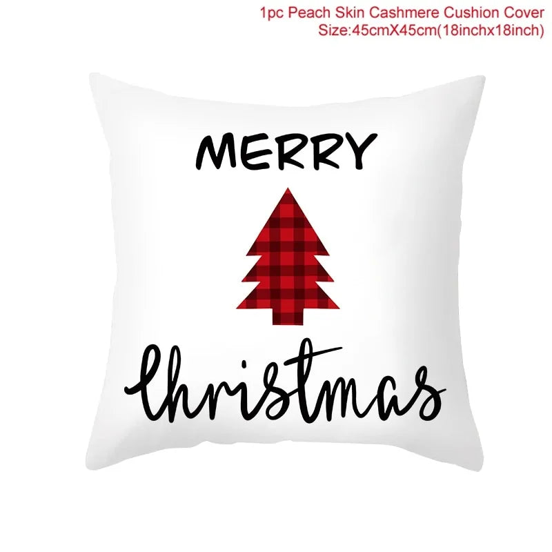 Festive Pillow Cover - The Gift Shop
