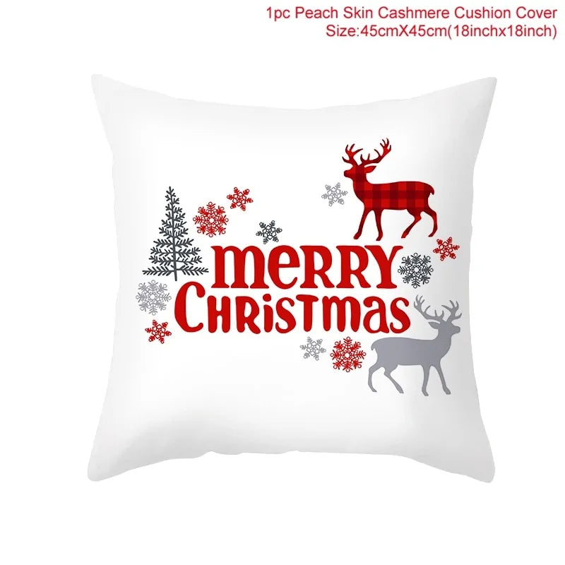 Festive Pillow Cover - The Gift Shop