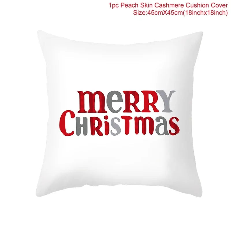 Festive Pillow Cover - The Gift Shop