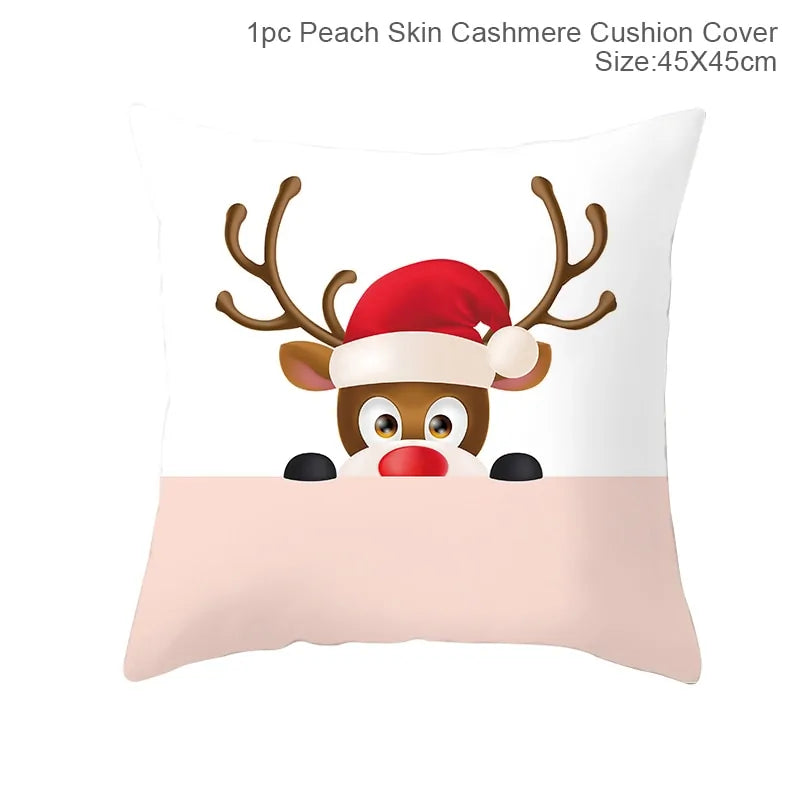 Festive Pillow Cover - The Gift Shop