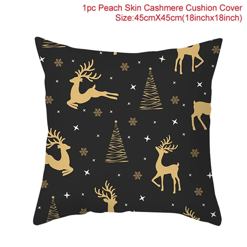 Festive Pillow Cover - The Gift Shop