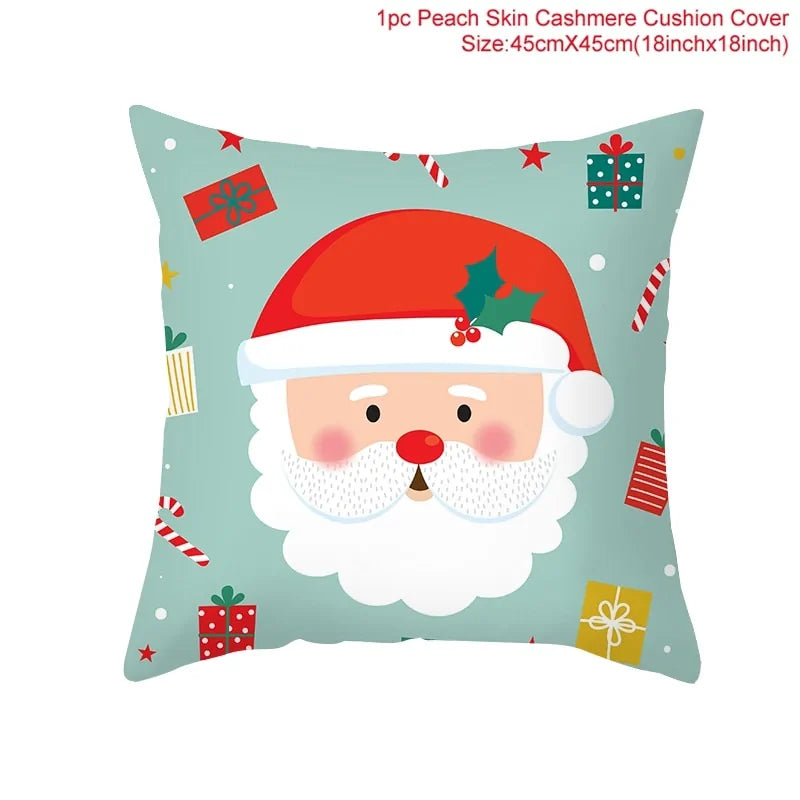 Festive Pillow Cover - The Gift Shop